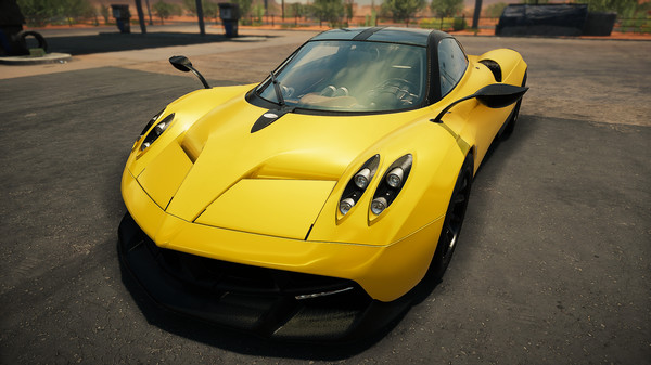 скриншот Car Mechanic Simulator 2021 - Pagani Remastered DLC 2