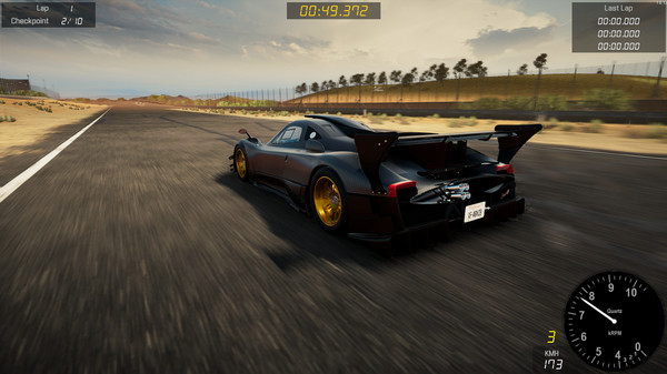 скриншот Car Mechanic Simulator 2021 - Pagani Remastered DLC 5