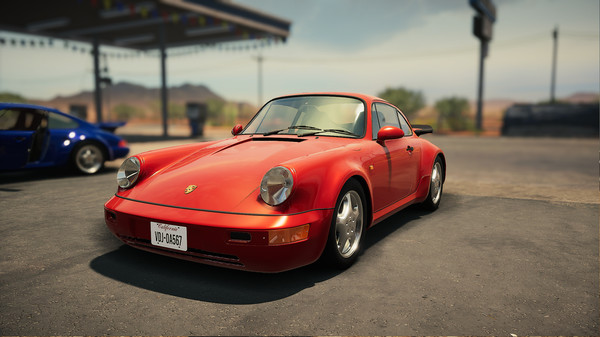 Car Mechanic Simulator 2021 - Porsche Remastered DLC