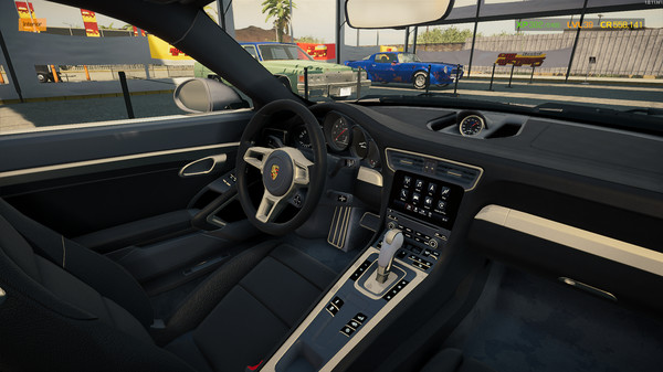 скриншот Car Mechanic Simulator 2021 - Porsche Remastered DLC 2