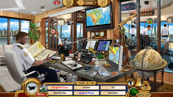 скриншот Vacation Adventures: Cruise Director 4 2