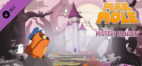 Mail Mole - Mystery Mansion (2.5 GB)