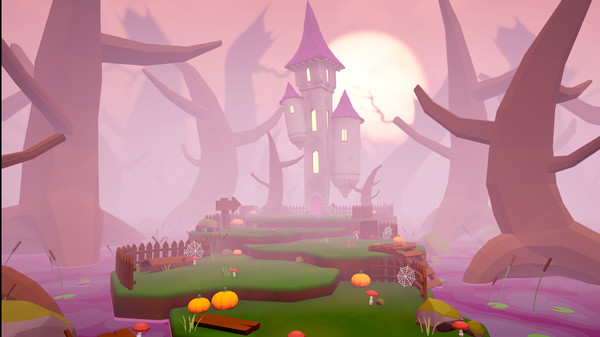 Mail Mole - Mystery Mansion