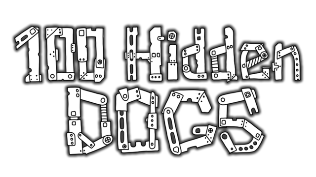 100 Hidden Dogs
