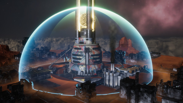 скриншот Sphere - Flying Cities: Save the World Bonus Content 0