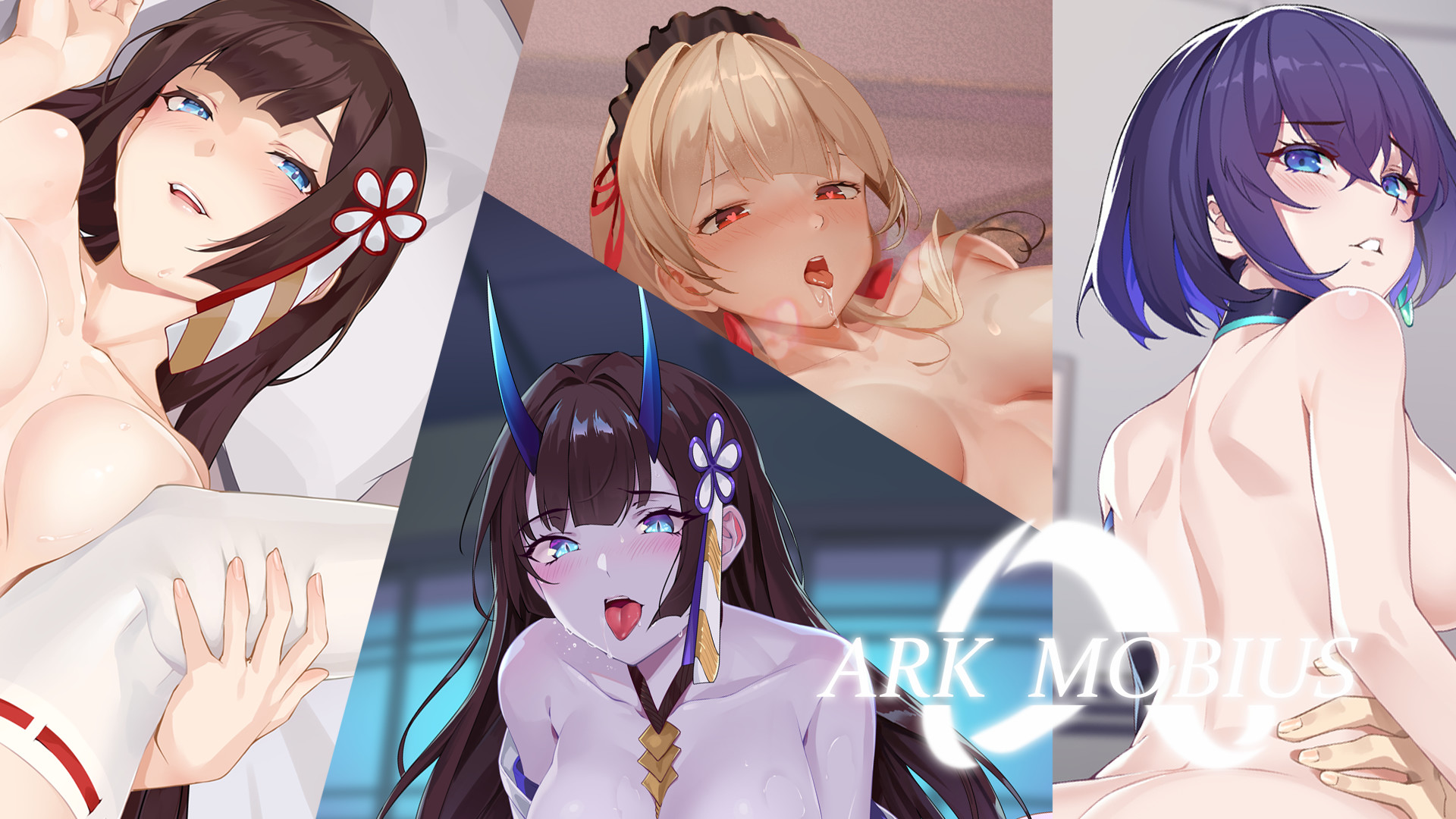 Ark Mobius: Censored Edition - adult patch #2