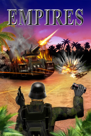 Empires Mod cover