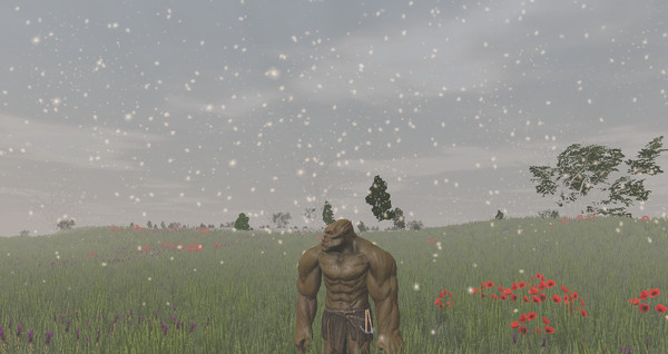 Скриншот из Mystical Islands