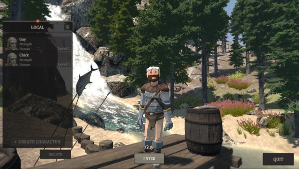 Скриншот из Mystical Islands