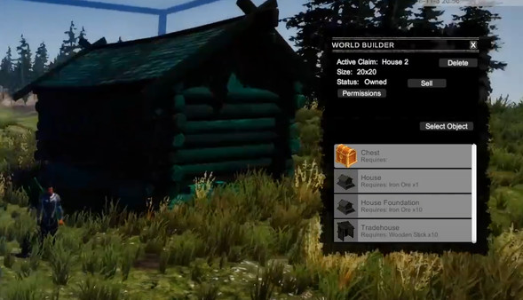 Скриншот из Mystical Islands