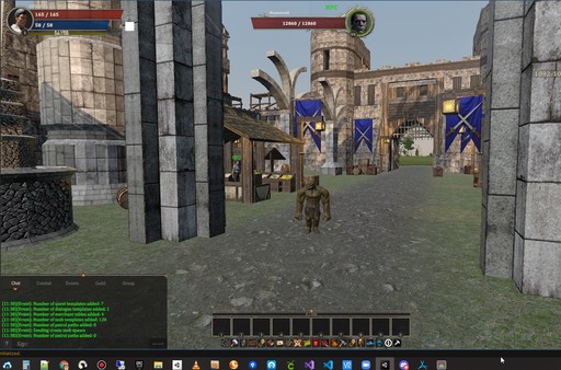 Скриншот из Mystical Islands