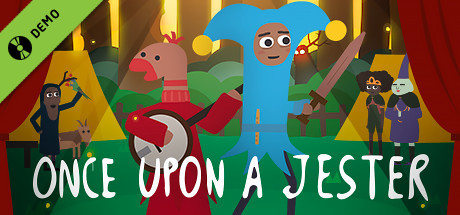 Once Upon a Jester Demo banner