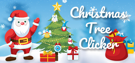 Christmas Tree Clicker Cover Image