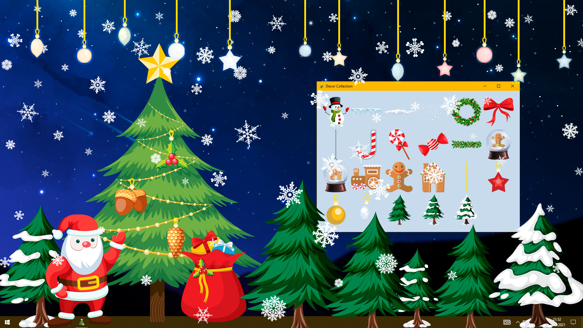 Christmas Clicker - Gaz Games