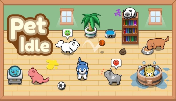 jogos de simulador de gato - meu lindo jogo de bichinho de