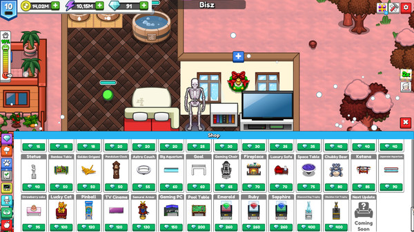 Скриншот из Pet idle Скриншот из Pet idle