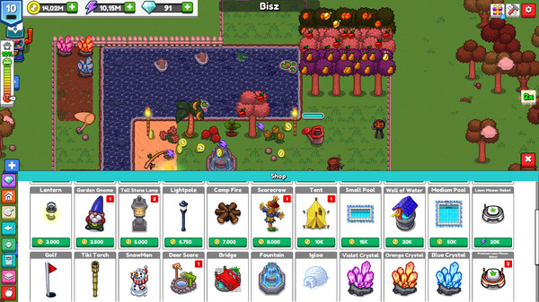 Скриншот из Pet idle Скриншот из Pet idle