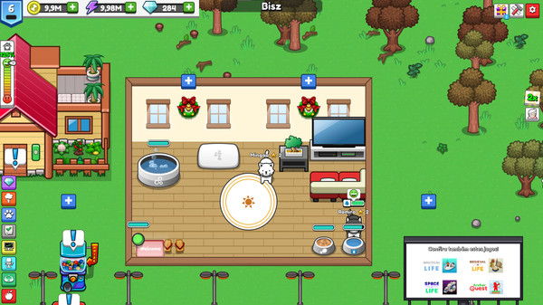 Скриншот из Pet idle Скриншот из Pet idle