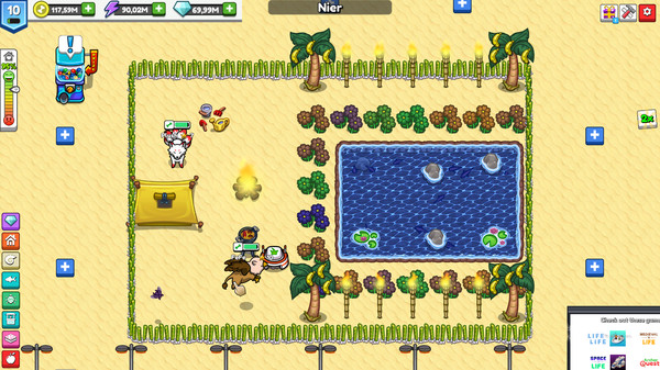 Скриншот из Pet idle Скриншот из Pet idle