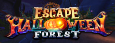 Escape Halloween Forest