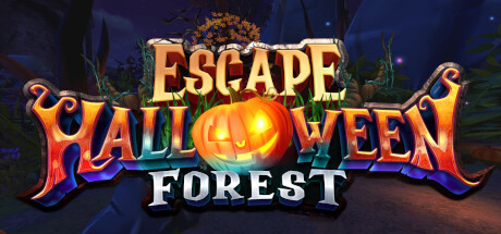 Escape Halloween Forest Cover Image
