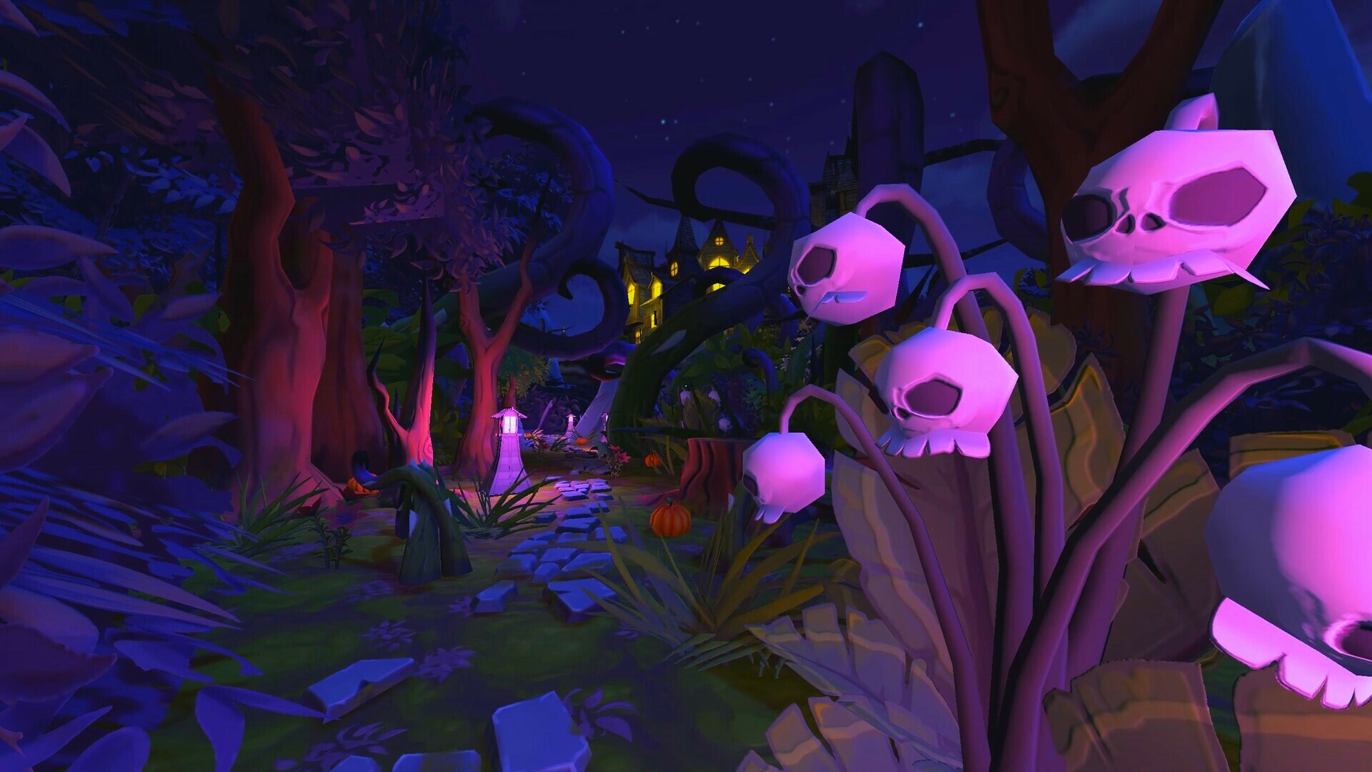 Escape Halloween Forest on Steam