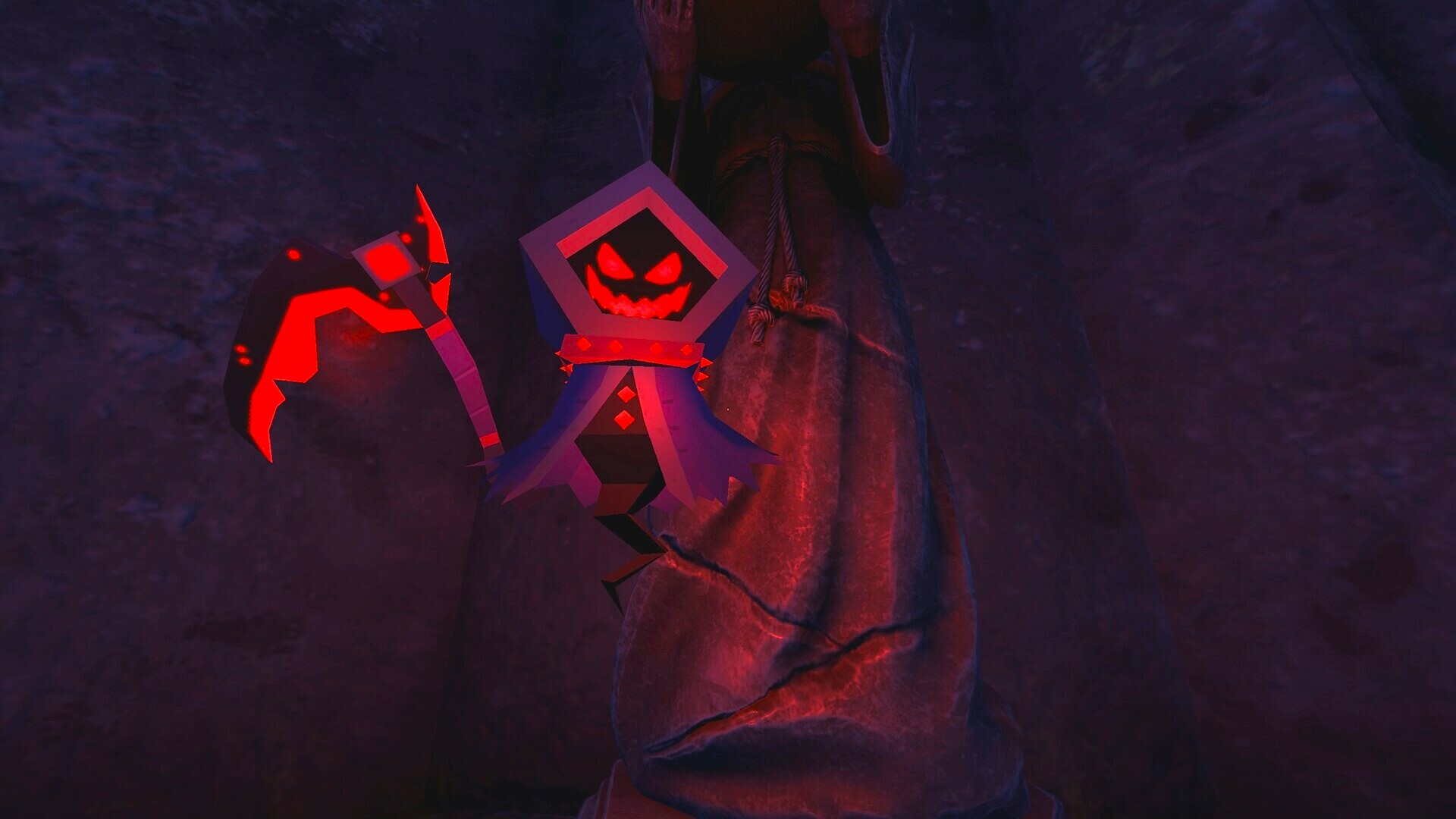Escape Halloween Forest screenshot 1