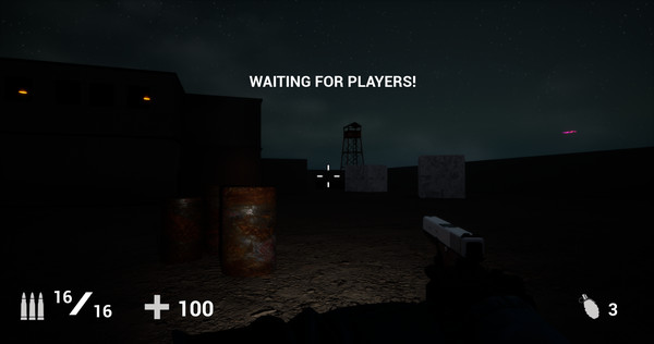 Скриншот из QontoWars