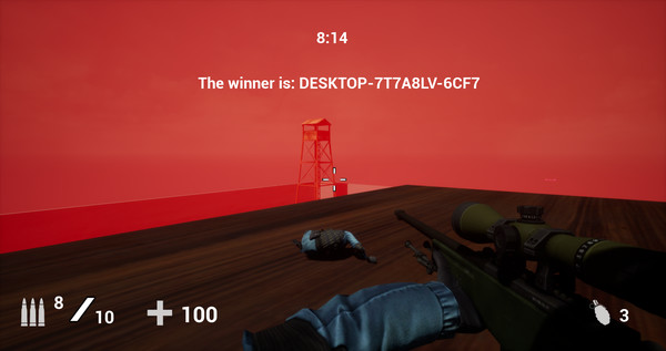 Скриншот из QontoWars