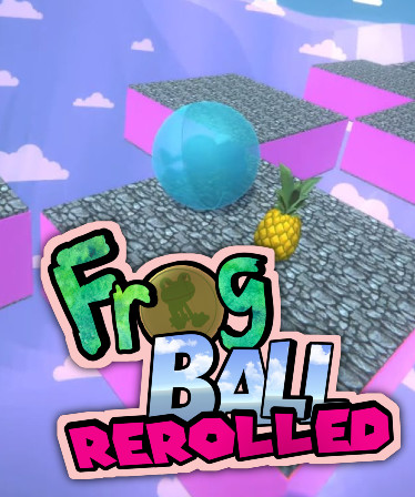 Frog Ball Rerolled