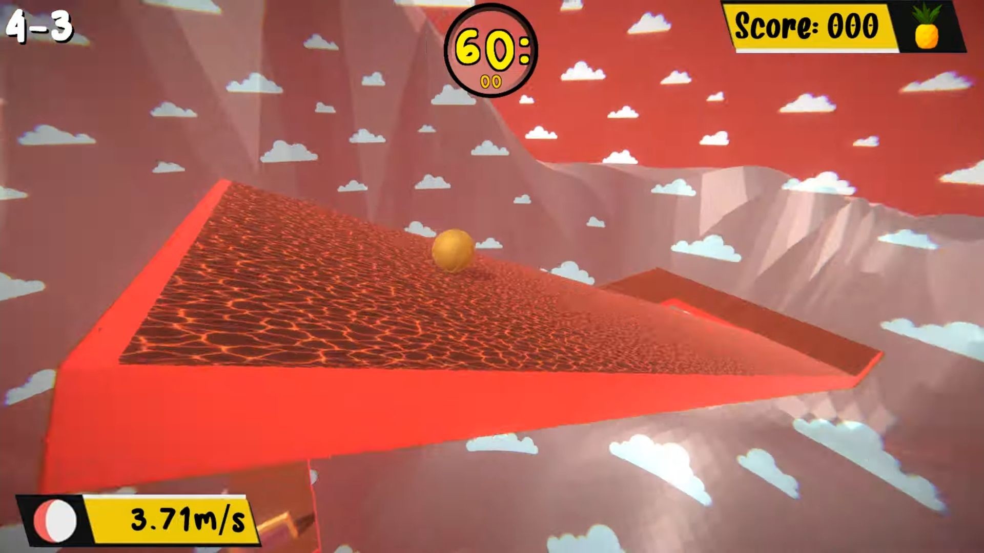 Frog Ball Rerolled #2