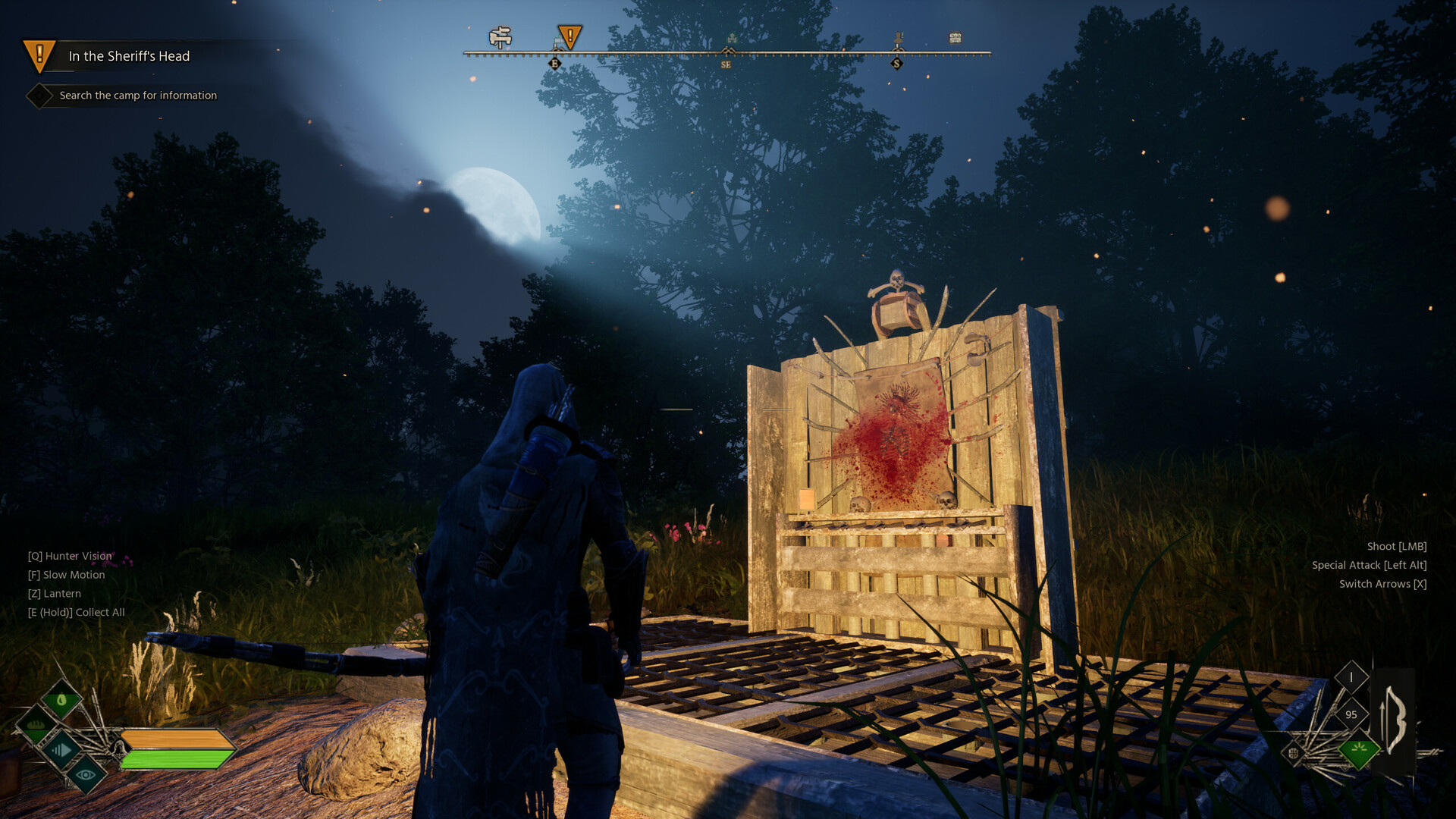 Robin Hood - Sherwood Builders Demo #7