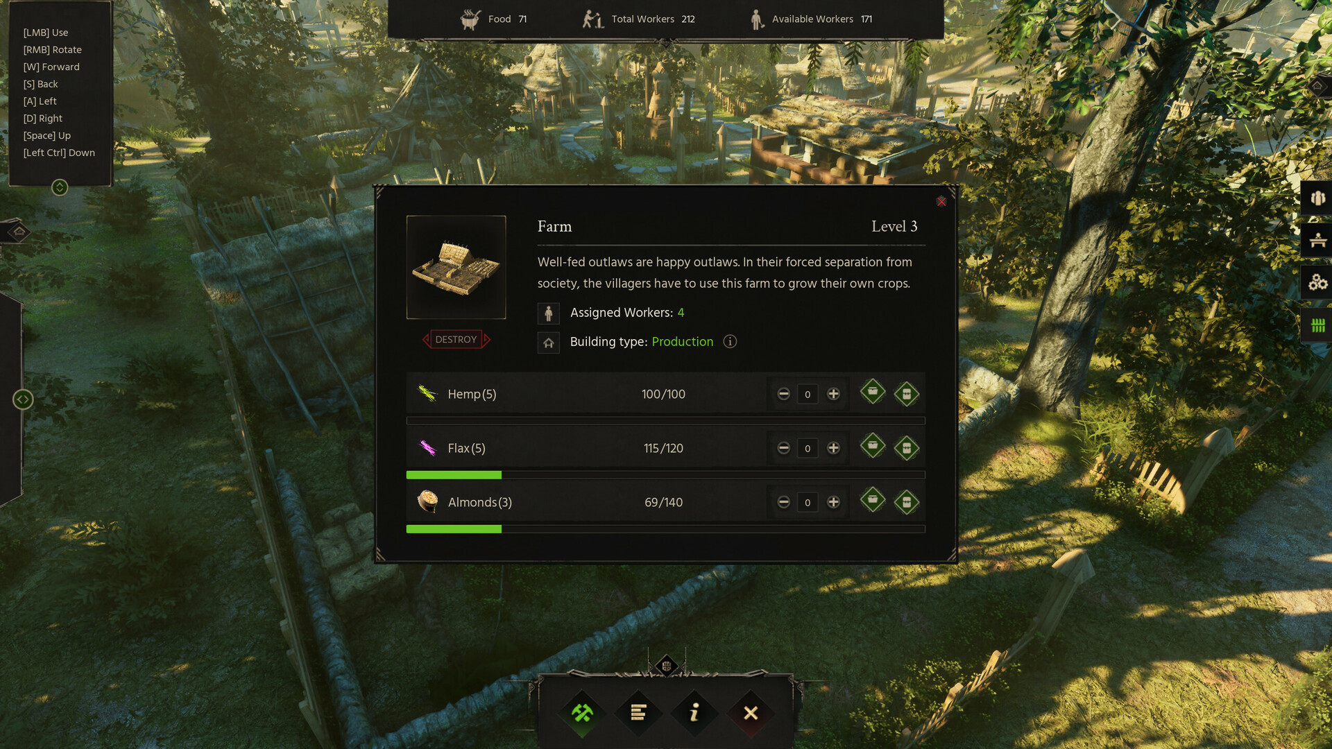 Robin Hood - Sherwood Builders Demo #23