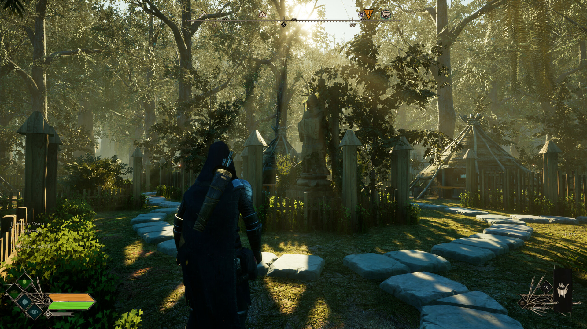 Robin Hood - Sherwood Builders Demo #3