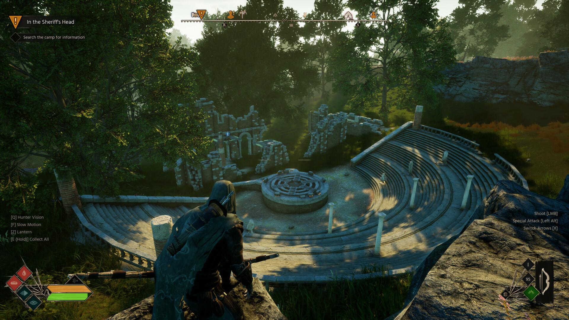 Robin Hood - Sherwood Builders Demo #8