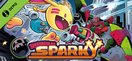 Spectacular Sparky Demo banner