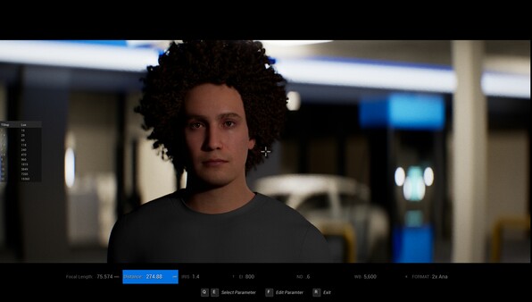 Скриншот из Cine Tracer 2