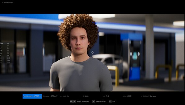 Скриншот из Cine Tracer 2