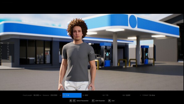 Скриншот из Cine Tracer 2