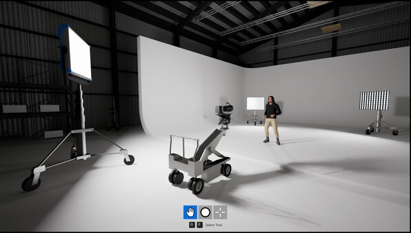 Скриншот из Cine Tracer 2