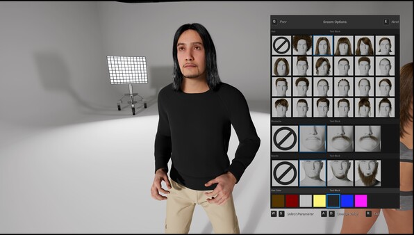 Скриншот из Cine Tracer 2