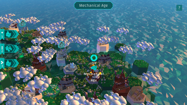 скриншот Alien Age 3