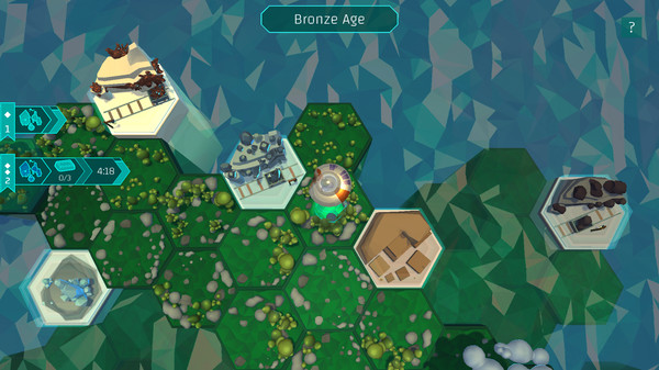 скриншот Alien Age 0