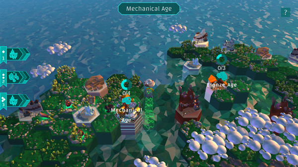 скриншот Alien Age 5