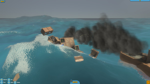 Скриншот из Battle Crate Simulator Скриншот из Battle Crate Simulator