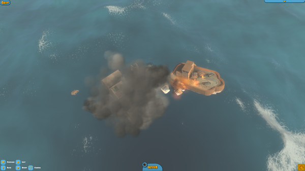 скриншот Battle Crate Simulator 4