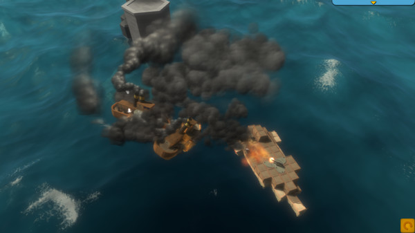 скриншот Battle Crate Simulator 1