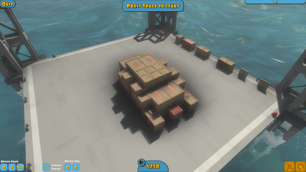 Скриншот из Battle Crate Simulator Скриншот из Battle Crate Simulator