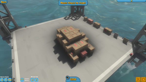 скриншот Battle Crate Simulator 0
