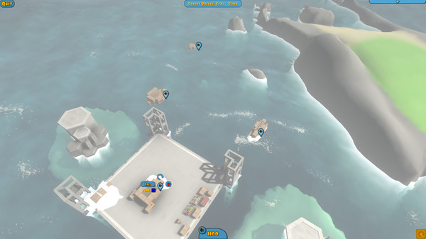 скриншот Battle Crate Simulator 2